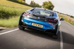 BMW i8 2014 года (UK)